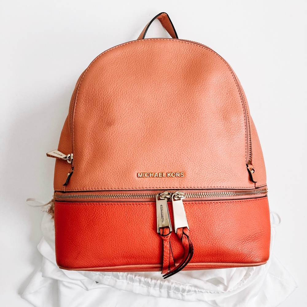 Micheal Kors Rhea Backpack